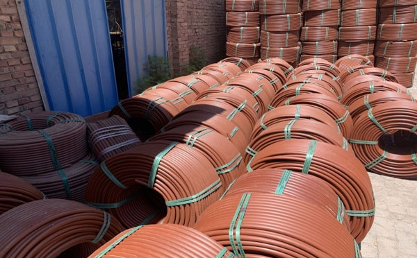 聚乙烯灵武穿线管备受欢迎的原因居然是这些