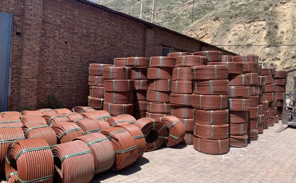 RPE灵武穿线管的6个施工注意事项