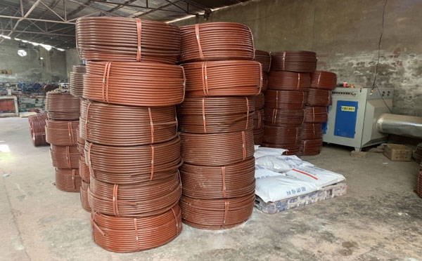 阻燃灵武穿线管安装的注意事项