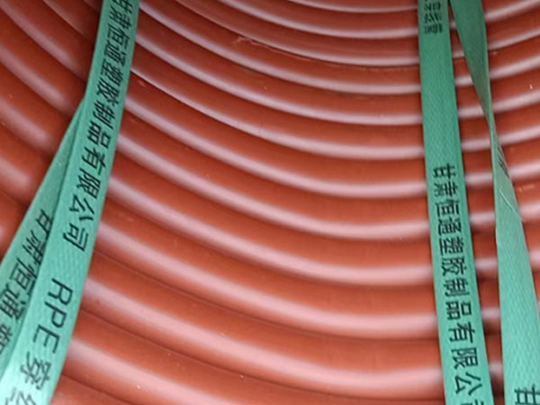 rpe灵武穿线管运用特性