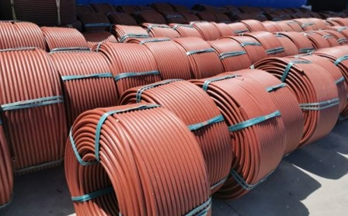 使用RPE灵武穿线管有哪些常见施工难点？