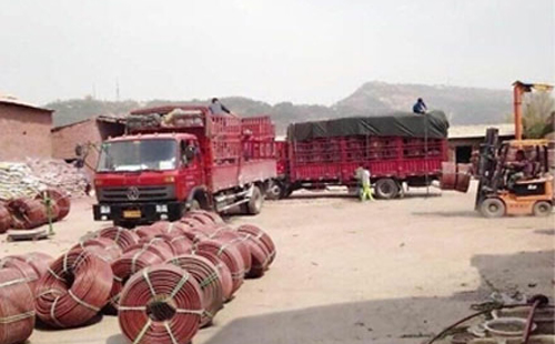 灵武穿线管选型与安装技术全解析