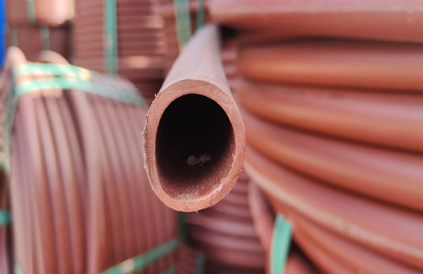 灵武电力行业使用的RPE阻燃穿线管有哪些标准？