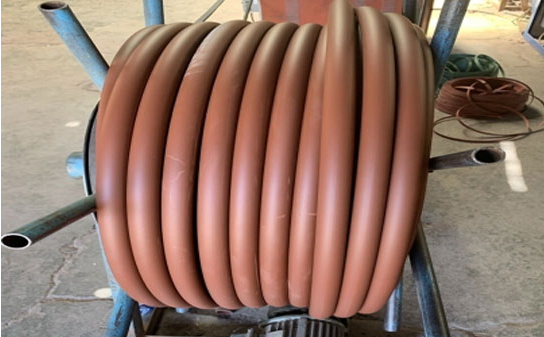 灵武专业RPE阻燃穿线管，筑牢电气布线安全防线！